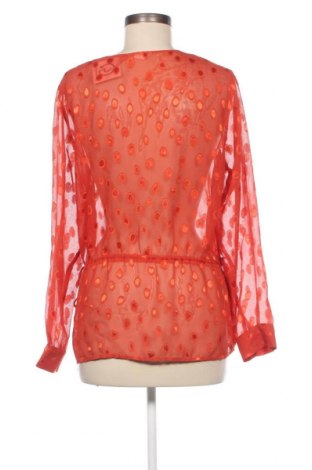 Дамска блуза H&M, Размер L, Цвят Оранжев, Цена 3,99 лв.
