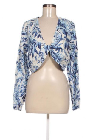 Damen Shirt H&M, Größe L, Farbe Mehrfarbig, Preis 7,54 €