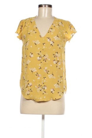 Bluză de femei H&M, Mărime XS, Culoare Galben, Preț 16,25 Lei
