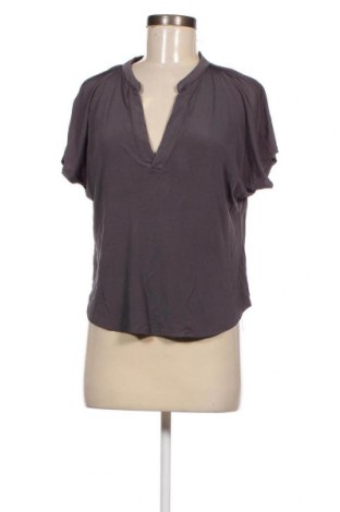 Дамска блуза H&M, Размер L, Цвят Сив, Цена 4,94 лв.