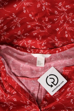 Γυναικεία μπλούζα H&M, Μέγεθος S, Χρώμα Κόκκινο, Τιμή 1,88 €