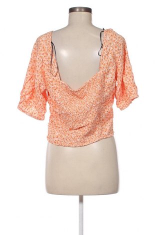 Γυναικεία μπλούζα H&M, Μέγεθος XL, Χρώμα Πορτοκαλί, Τιμή 7,67 €