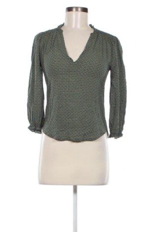 Γυναικεία μπλούζα H&M, Μέγεθος XS, Χρώμα Πολύχρωμο, Τιμή 2,23 €