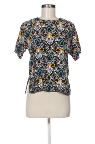 Дамска блуза H&M, Размер XS, Цвят Многоцветен, Цена 3,42 лв.