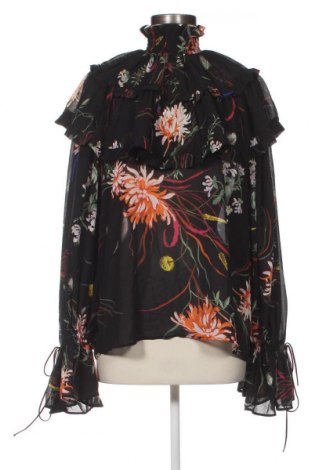 Дамска блуза H&M, Размер M, Цвят Черен, Цена 18,92 лв.