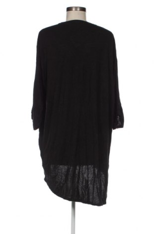 Дамска блуза H&M, Размер XXL, Цвят Черен, Цена 17,10 лв.