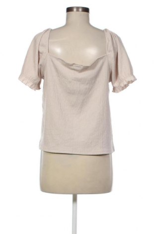 Γυναικεία μπλούζα H&M, Μέγεθος XL, Χρώμα  Μπέζ, Τιμή 3,53 €