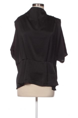 Дамска блуза H&M B'B, Размер XL, Цвят Черен, Цена 10,83 лв.