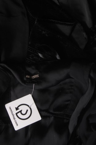 Дамска блуза H&M Conscious Collection, Размер M, Цвят Черен, Цена 19,00 лв.