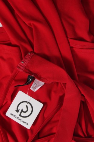 Γυναικεία μπλούζα H&M Divided, Μέγεθος M, Χρώμα Κόκκινο, Τιμή 3,08 €