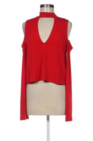 Damen Shirt H&M Divided, Größe M, Farbe Rot, Preis € 9,62