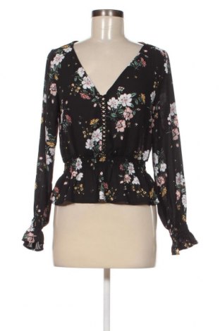 Дамска блуза H&M Divided, Размер M, Цвят Многоцветен, Цена 5,83 лв.