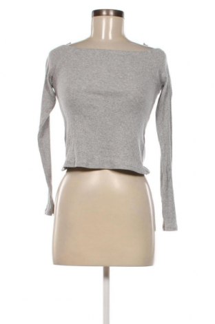 Γυναικεία μπλούζα H&M Divided, Μέγεθος M, Χρώμα Γκρί, Τιμή 2,59 €