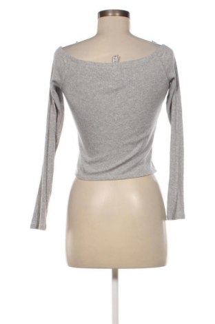 Damen Shirt H&M Divided, Größe M, Farbe Grau, Preis 3,17 €