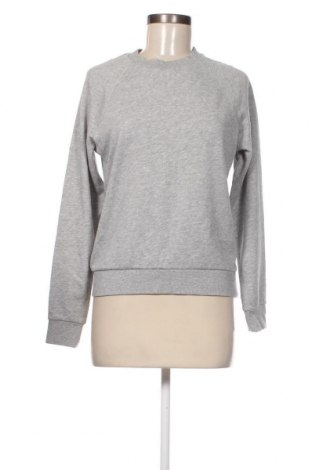 Damen Shirt H&M Divided, Größe S, Farbe Grau, Preis 2,72 €