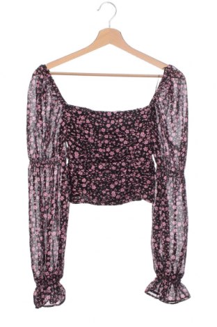 Дамска блуза H&M Divided, Размер XS, Цвят Многоцветен, Цена 31,00 лв.