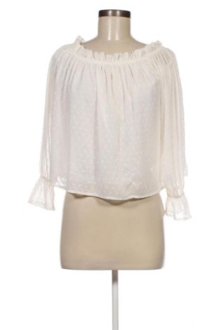 Damen Shirt H&M Divided, Größe M, Farbe Weiß, Preis 3,44 €