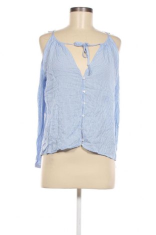 Γυναικεία μπλούζα H&M Divided, Μέγεθος M, Χρώμα Μπλέ, Τιμή 2,70 €