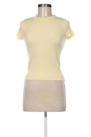 Damen Shirt H&M Divided, Größe S, Farbe Gelb, Preis 3,85 €