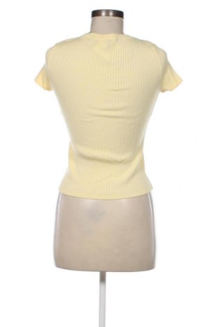 Damen Shirt H&M Divided, Größe S, Farbe Gelb, Preis 9,62 €