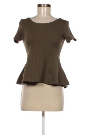 Γυναικεία μπλούζα H&M Divided, Μέγεθος M, Χρώμα Πράσινο, Τιμή 9,62 €