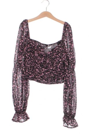 Дамска блуза H&M Divided, Размер XXS, Цвят Многоцветен, Цена 6,65 лв.