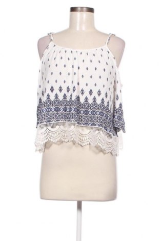 Γυναικεία μπλούζα H&M Divided, Μέγεθος M, Χρώμα Πολύχρωμο, Τιμή 3,85 €
