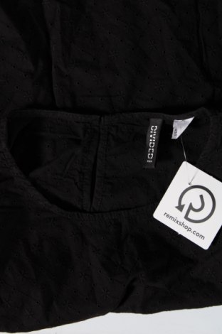 Γυναικεία μπλούζα H&M Divided, Μέγεθος M, Χρώμα Μαύρο, Τιμή 3,85 €