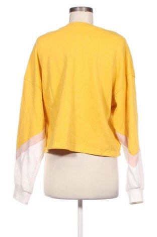 Γυναικεία μπλούζα H&M Divided, Μέγεθος L, Χρώμα Κίτρινο, Τιμή 3,88 €