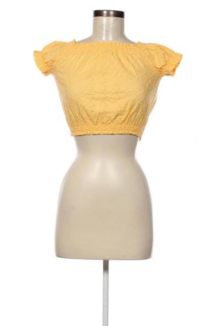 Дамска блуза H&M Divided, Размер XS, Цвят Многоцветен, Цена 3,99 лв.