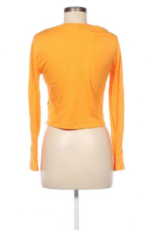 Γυναικεία μπλούζα H&M Divided, Μέγεθος XS, Χρώμα Πορτοκαλί, Τιμή 1,75 €