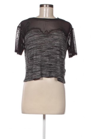 Дамска блуза H&M Divided, Размер S, Цвят Черен, Цена 3,80 лв.