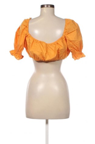 Γυναικεία μπλούζα H&M Divided, Μέγεθος L, Χρώμα Κίτρινο, Τιμή 2,70 €