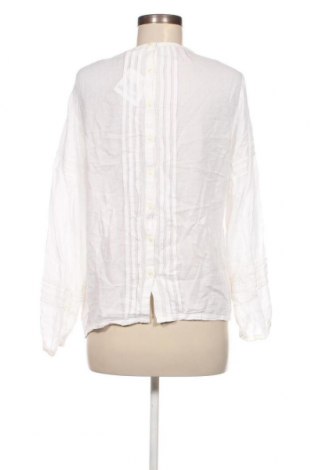 Damen Shirt H&M L.O.G.G., Größe L, Farbe Weiß, Preis € 13,22