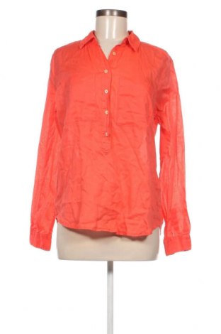 Damen Shirt H&M L.O.G.G., Größe M, Farbe Rot, Preis 2,64 €