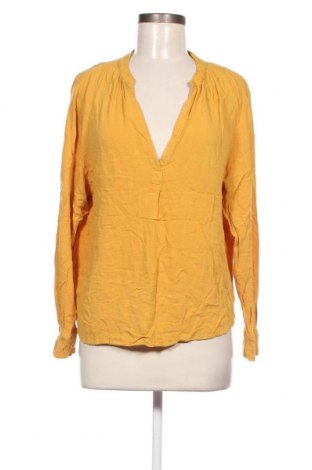 Дамска блуза H&M L.O.G.G., Размер M, Цвят Жълт, Цена 4,94 лв.