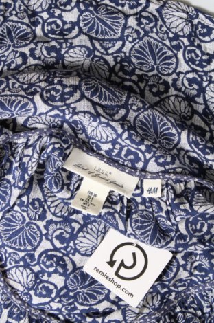 Дамска блуза H&M L.O.G.G., Размер S, Цвят Многоцветен, Цена 4,94 лв.