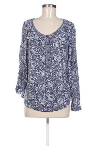 Damen Shirt H&M L.O.G.G., Größe S, Farbe Mehrfarbig, Preis 2,78 €
