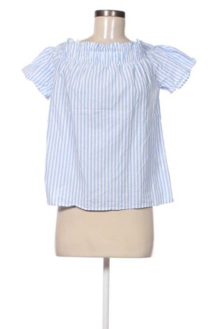 Γυναικεία μπλούζα H&M L.O.G.G., Μέγεθος S, Χρώμα Πολύχρωμο, Τιμή 5,40 €