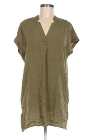 Дамска блуза H&M L.O.G.G., Размер S, Цвят Зелен, Цена 5,70 лв.