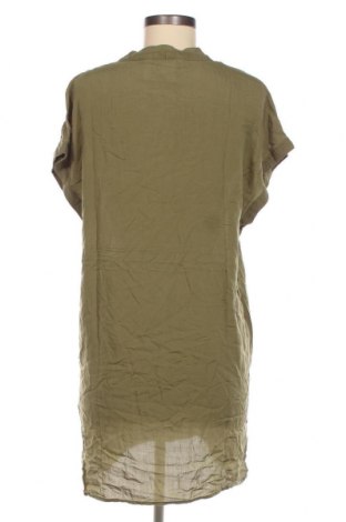 Дамска блуза H&M L.O.G.G., Размер S, Цвят Зелен, Цена 5,70 лв.