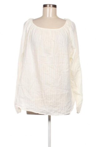 Γυναικεία μπλούζα H&M L.O.G.G., Μέγεθος XL, Χρώμα Εκρού, Τιμή 10,93 €