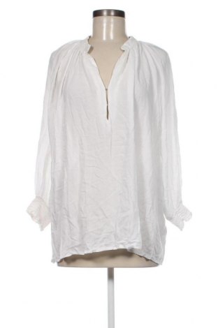 Γυναικεία μπλούζα H&M L.O.G.G., Μέγεθος XL, Χρώμα Λευκό, Τιμή 7,05 €