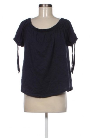 Γυναικεία μπλούζα H&M L.O.G.G., Μέγεθος M, Χρώμα Μπλέ, Τιμή 2,70 €