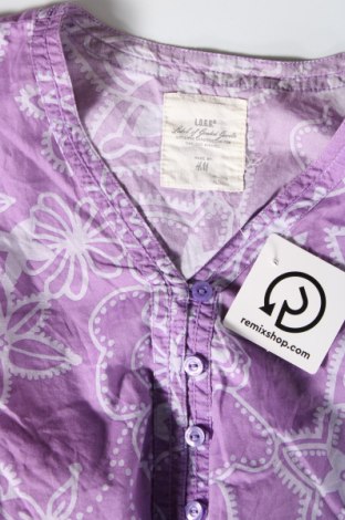 Γυναικεία μπλούζα H&M L.O.G.G., Μέγεθος M, Χρώμα Βιολετί, Τιμή 2,41 €