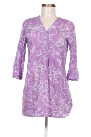 Γυναικεία μπλούζα H&M L.O.G.G., Μέγεθος M, Χρώμα Βιολετί, Τιμή 3,08 €
