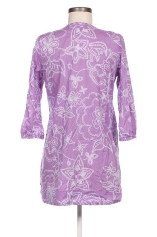 Γυναικεία μπλούζα H&M L.O.G.G., Μέγεθος M, Χρώμα Βιολετί, Τιμή 2,41 €