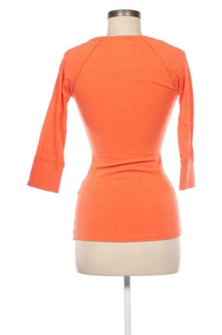 Дамска блуза H&M L.O.G.G., Размер S, Цвят Оранжев, Цена 5,87 лв.