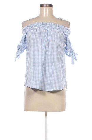 Γυναικεία μπλούζα H&M L.O.G.G., Μέγεθος XS, Χρώμα Πολύχρωμο, Τιμή 2,70 €
