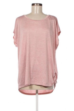 Дамска блуза H&M Sport, Размер XL, Цвят Розов, Цена 13,11 лв.